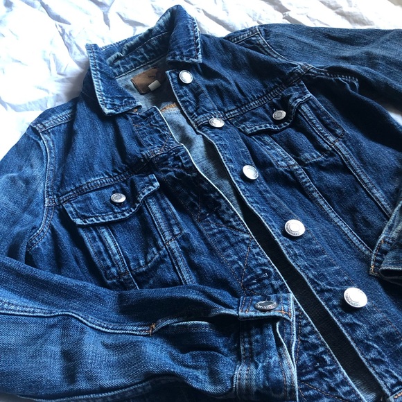 American Eagle Jean Jacket - Picture 2 of 5